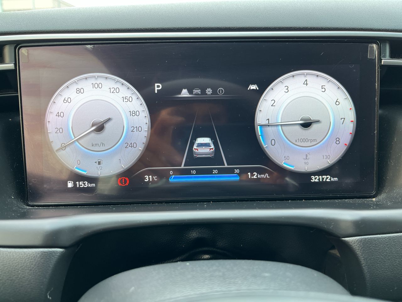 2023 Hyundai Tucson 2.4 Limited Tech At