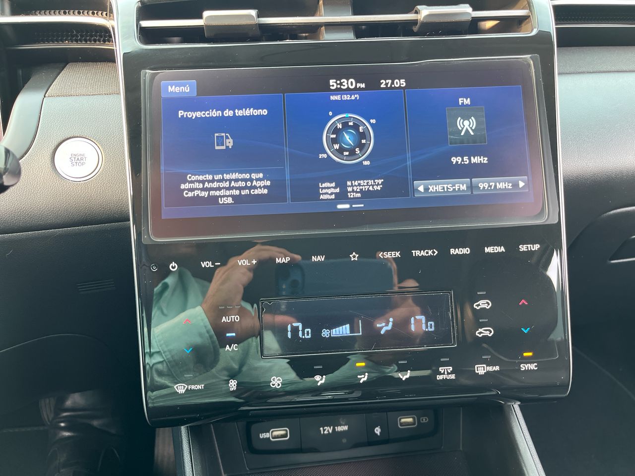 2023 Hyundai Tucson 2.4 Limited Tech At