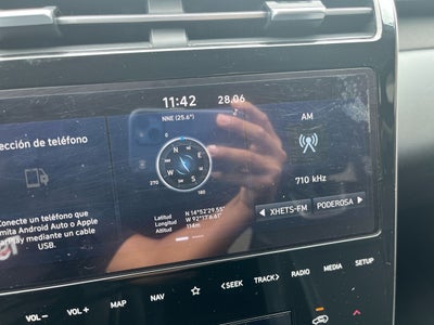 2023 Hyundai Tucson 2.4 Limited Tech At