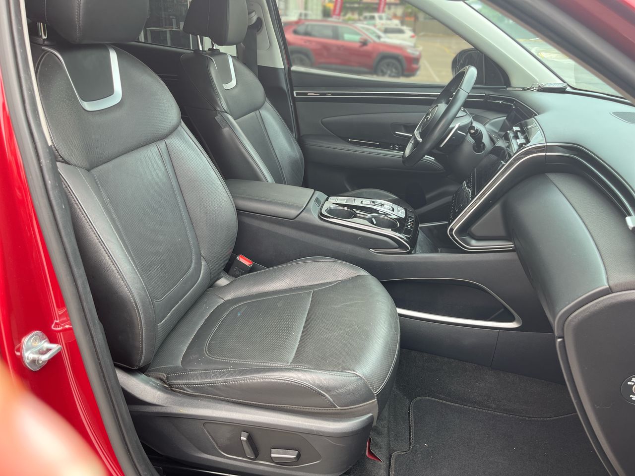 2023 Hyundai Tucson 2.4 Limited Tech At