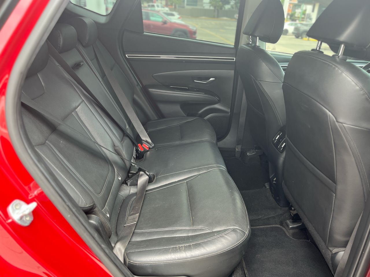 2023 Hyundai Tucson 2.4 Limited Tech At