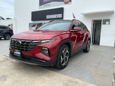 2023 Hyundai Tucson 2.4 Limited Tech At