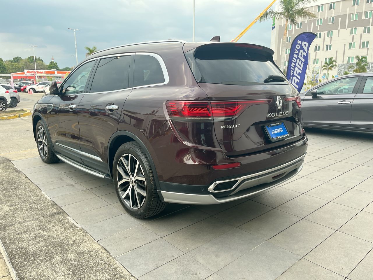 2023 Renault Koleos 2.5 Iconic Piel Cvt
