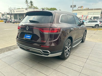 2023 Renault Koleos 2.5 Iconic Piel Cvt
