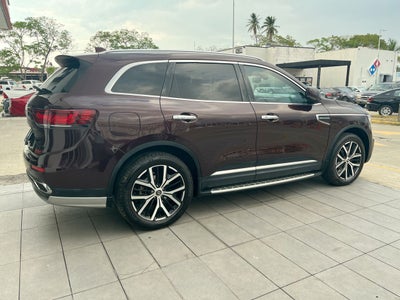 2023 Renault Koleos 2.5 Iconic Piel Cvt