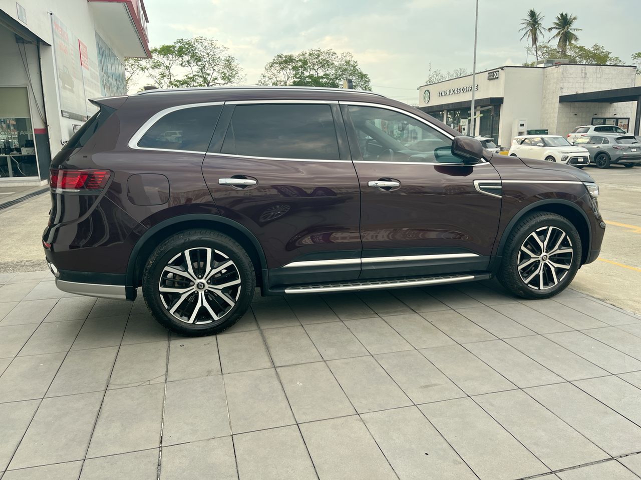 2023 Renault Koleos 2.5 Iconic Piel Cvt