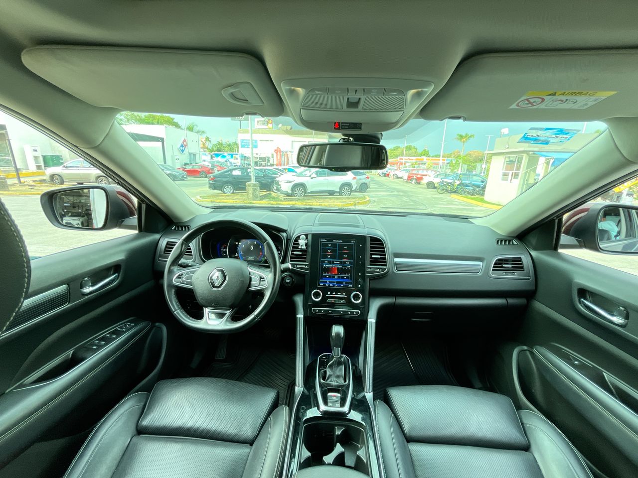 2023 Renault Koleos 2.5 Iconic Piel Cvt