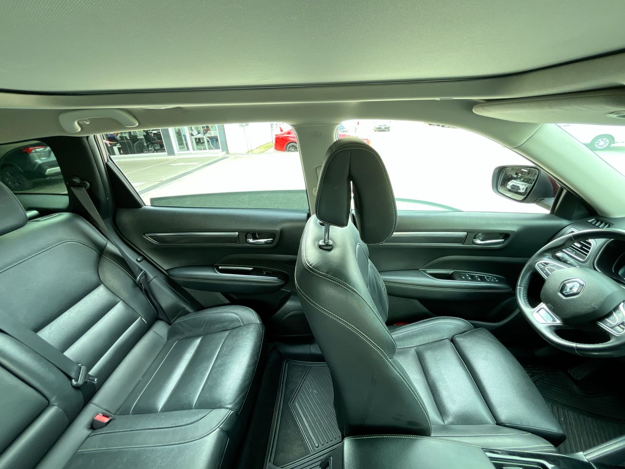 2023 Renault Koleos 2.5 Iconic Piel Cvt