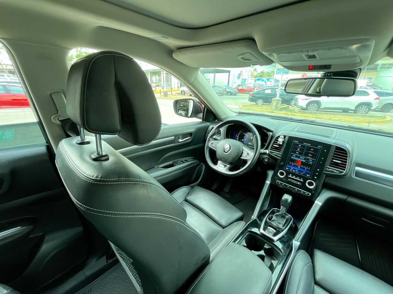 2023 Renault Koleos 2.5 Iconic Piel Cvt