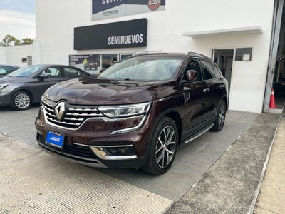2023 Renault Koleos 2.5 Iconic Piel Cvt