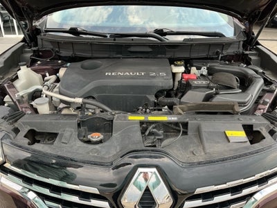 2023 Renault Koleos 2.5 Iconic Piel Cvt