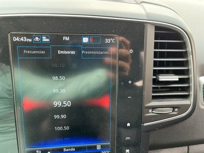 2023 Renault Koleos 2.5 Iconic Piel Cvt