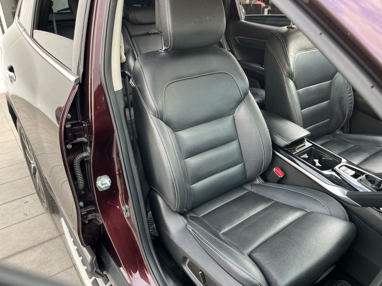 2023 Renault Koleos 2.5 Iconic Piel Cvt