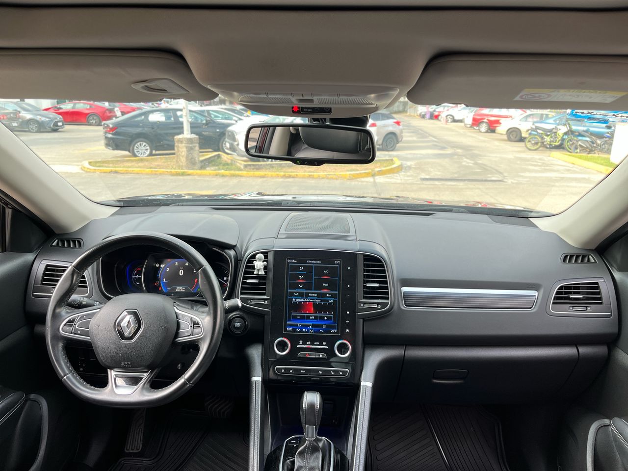 2023 Renault Koleos 2.5 Iconic Piel Cvt