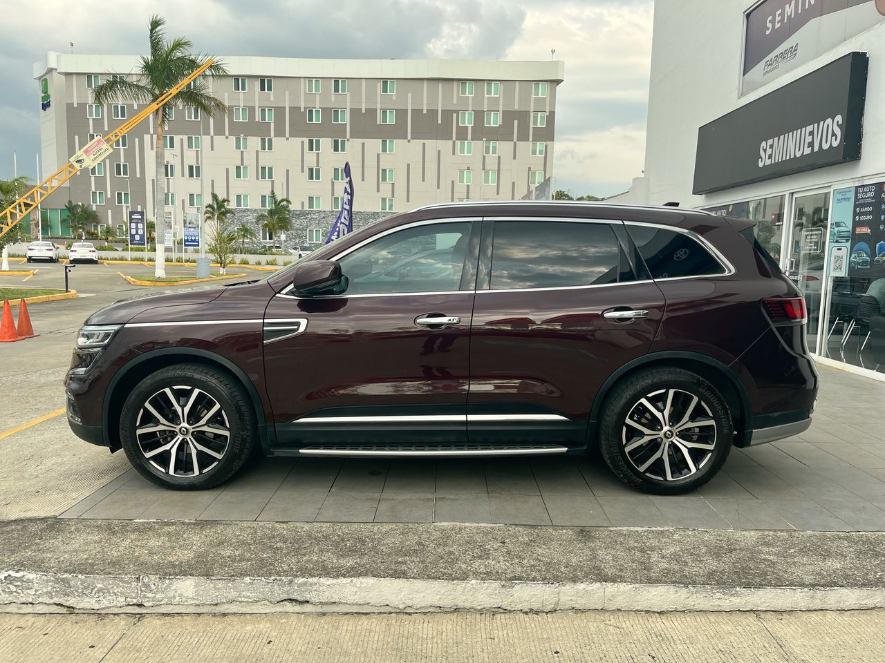 2023 Renault Koleos 2.5 Iconic Piel Cvt