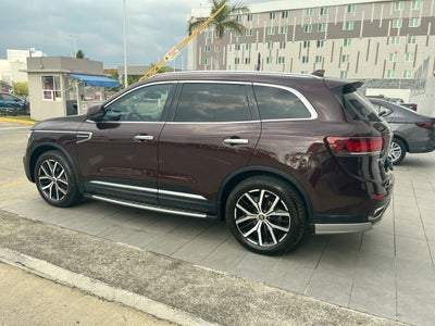 2023 Renault Koleos 2.5 Iconic Piel Cvt