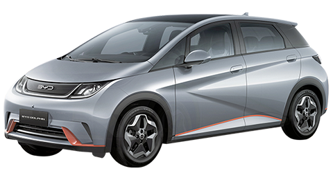 suvs BYD DOLPHIN - Group en Gutiérrez, Chiapas