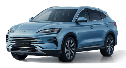 suvs BYD SONG PLUS DM-I - Group en Gutiérrez, Chiapas