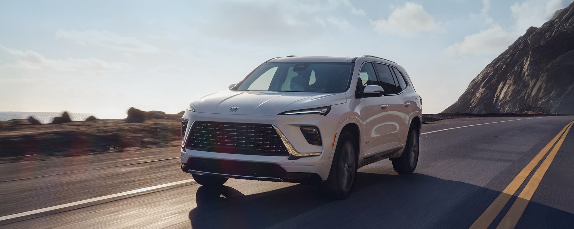 Buick Enclave Banner