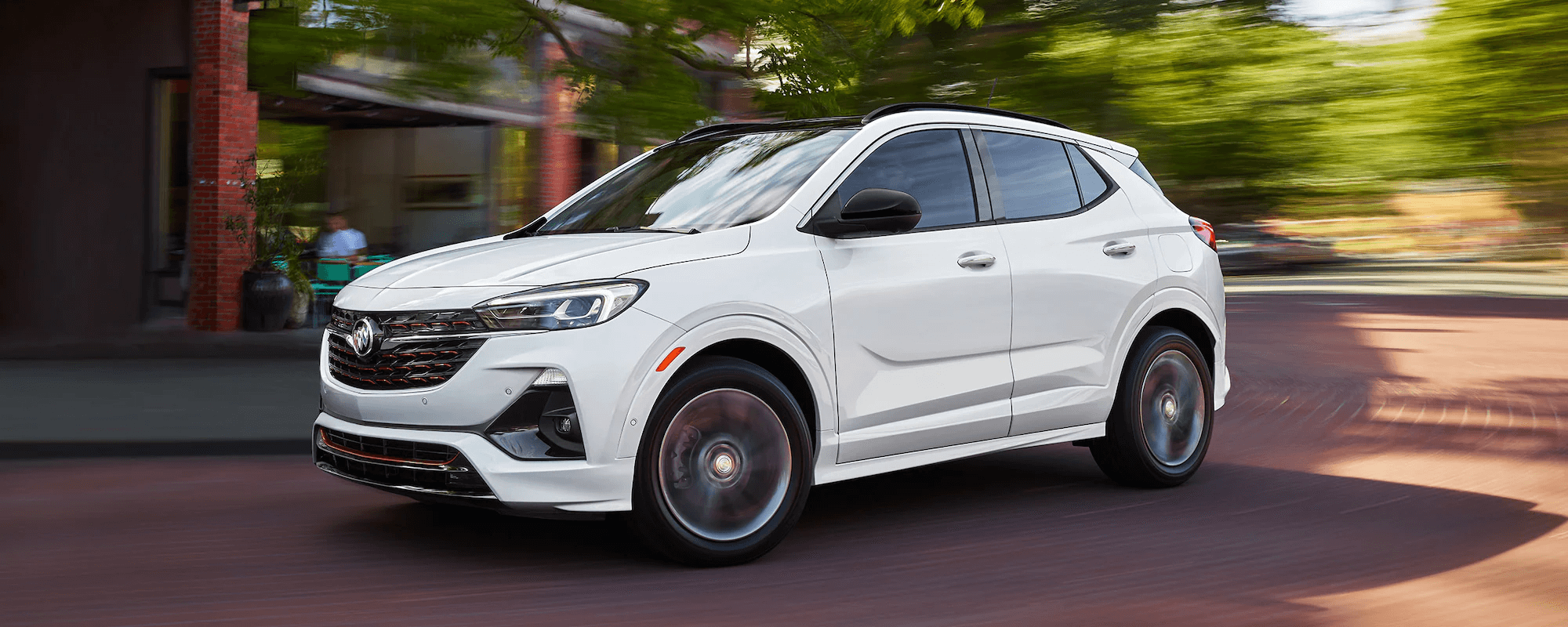 Buick Enclave Banner