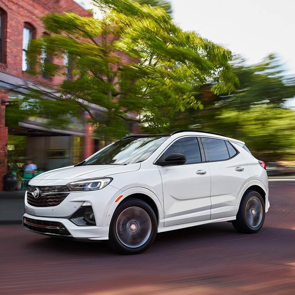 Buick Enclave Banner