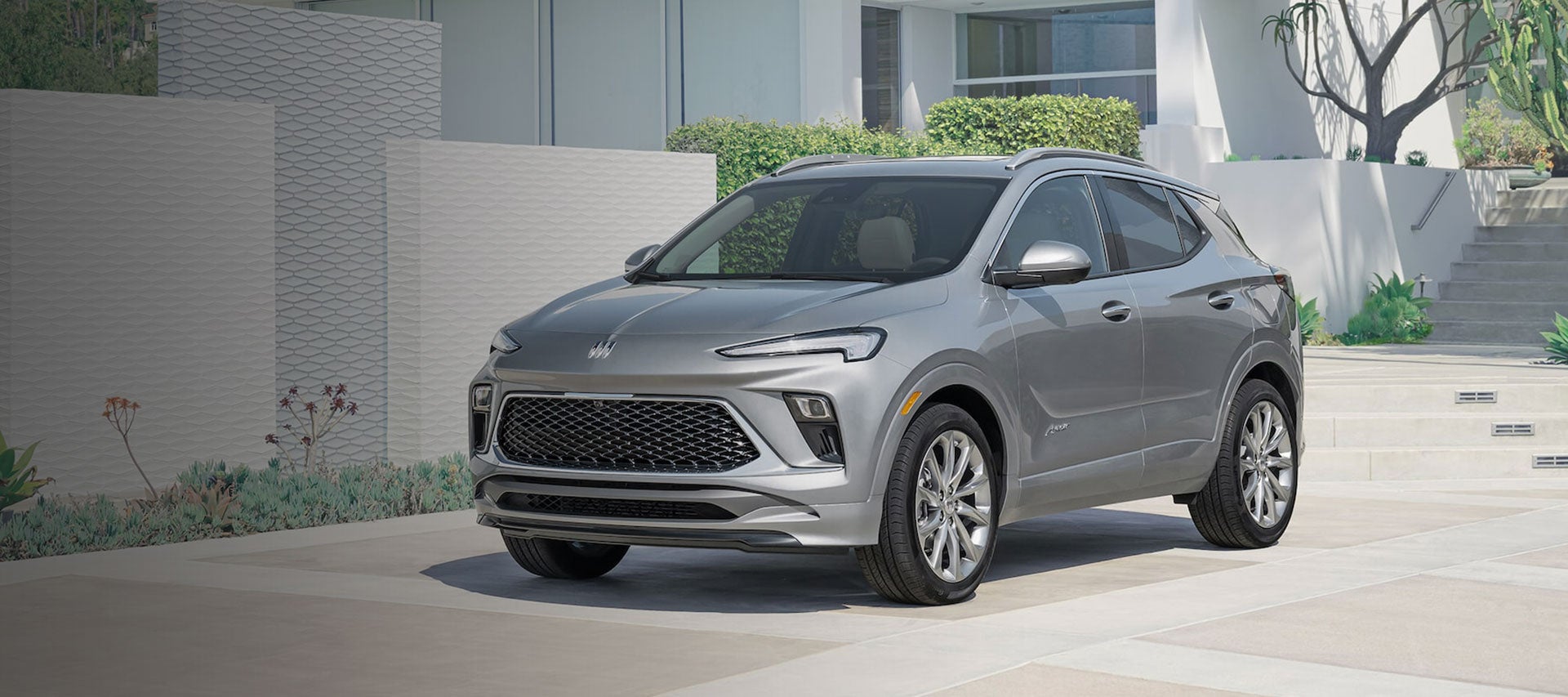 Buick Enclave Banner