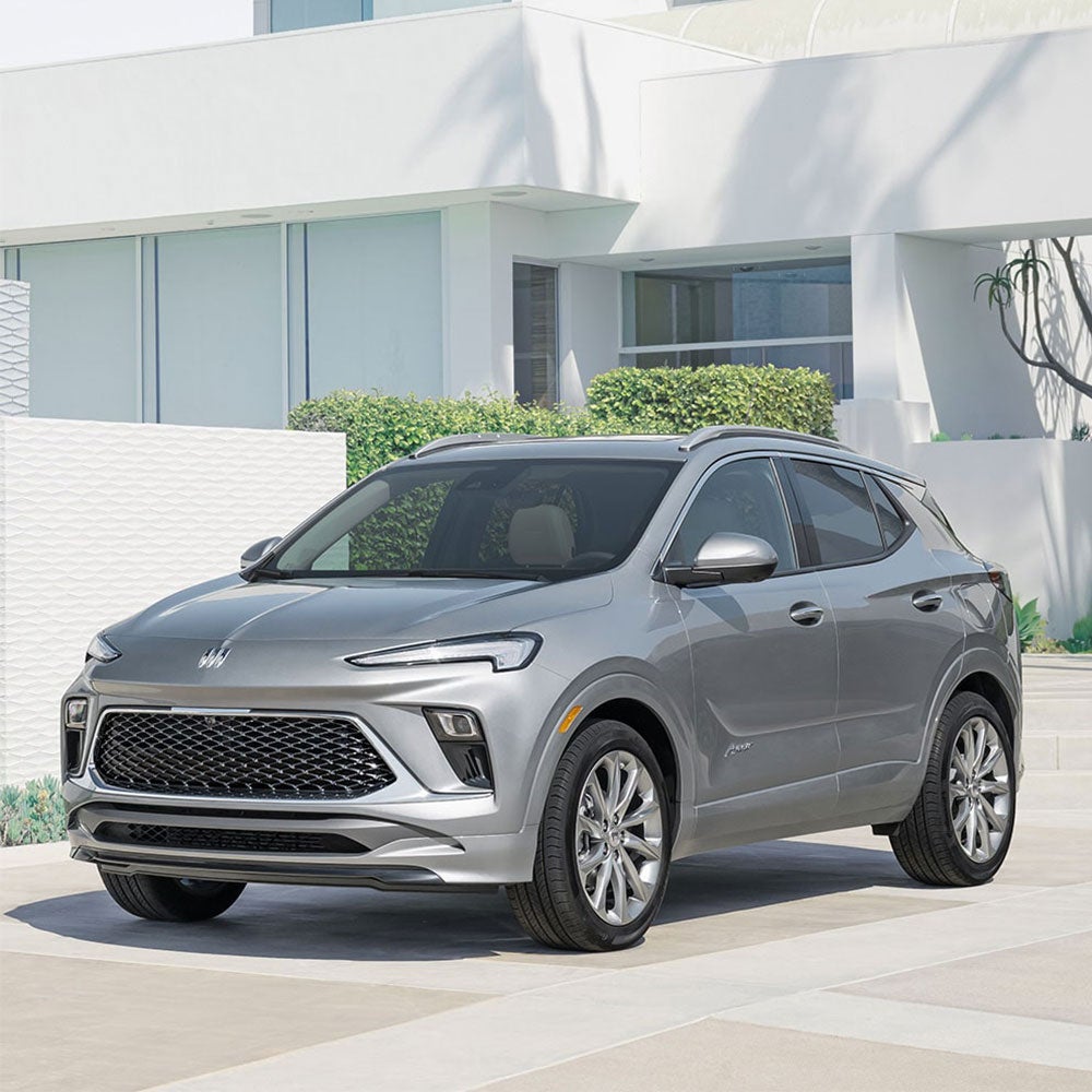 Buick Enclave Banner