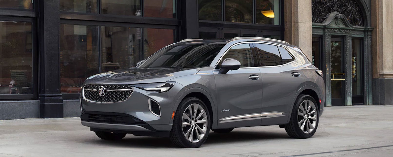 Buick Enclave Banner