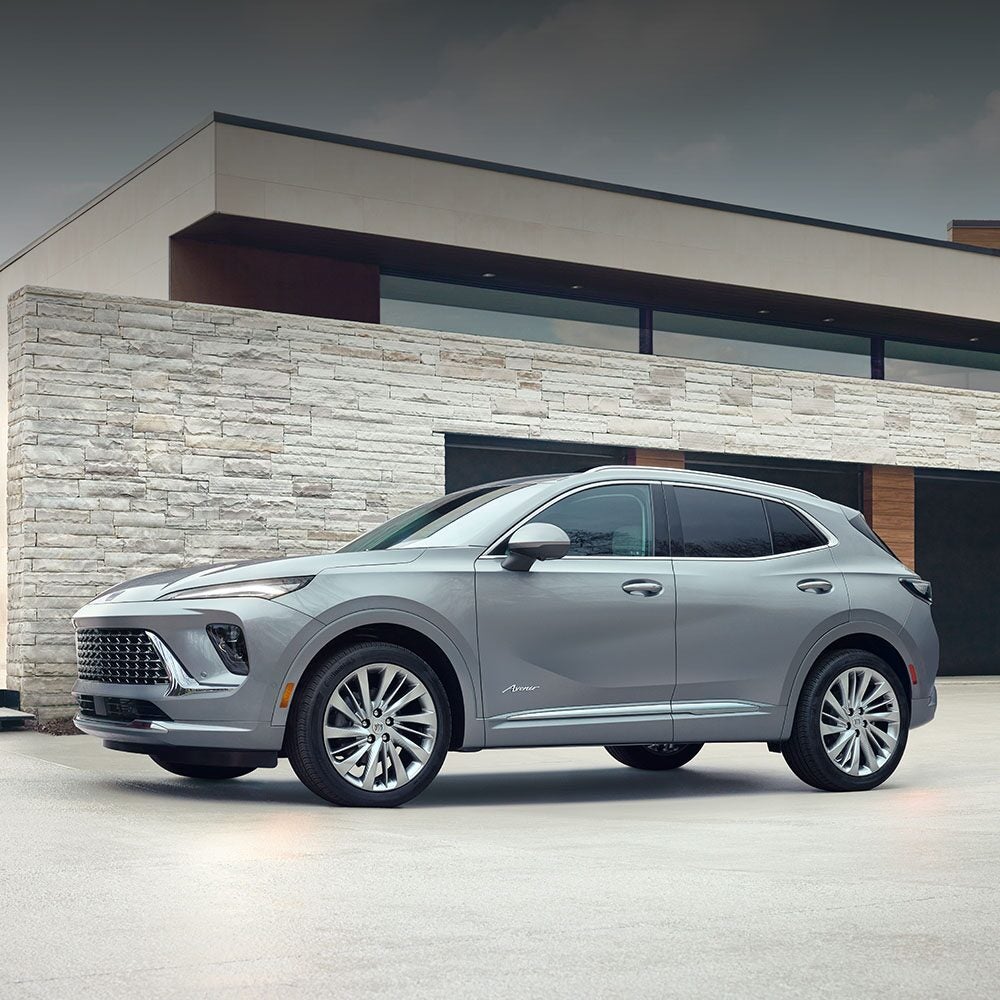 Buick Enclave Banner