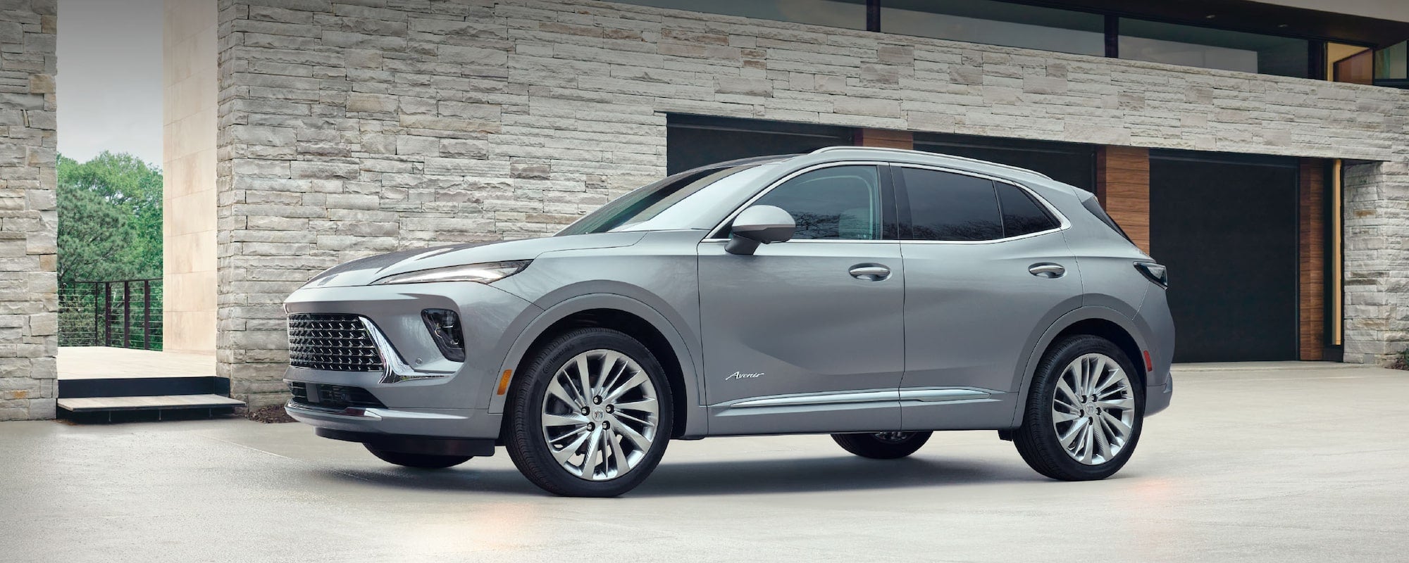 Buick Enclave Banner