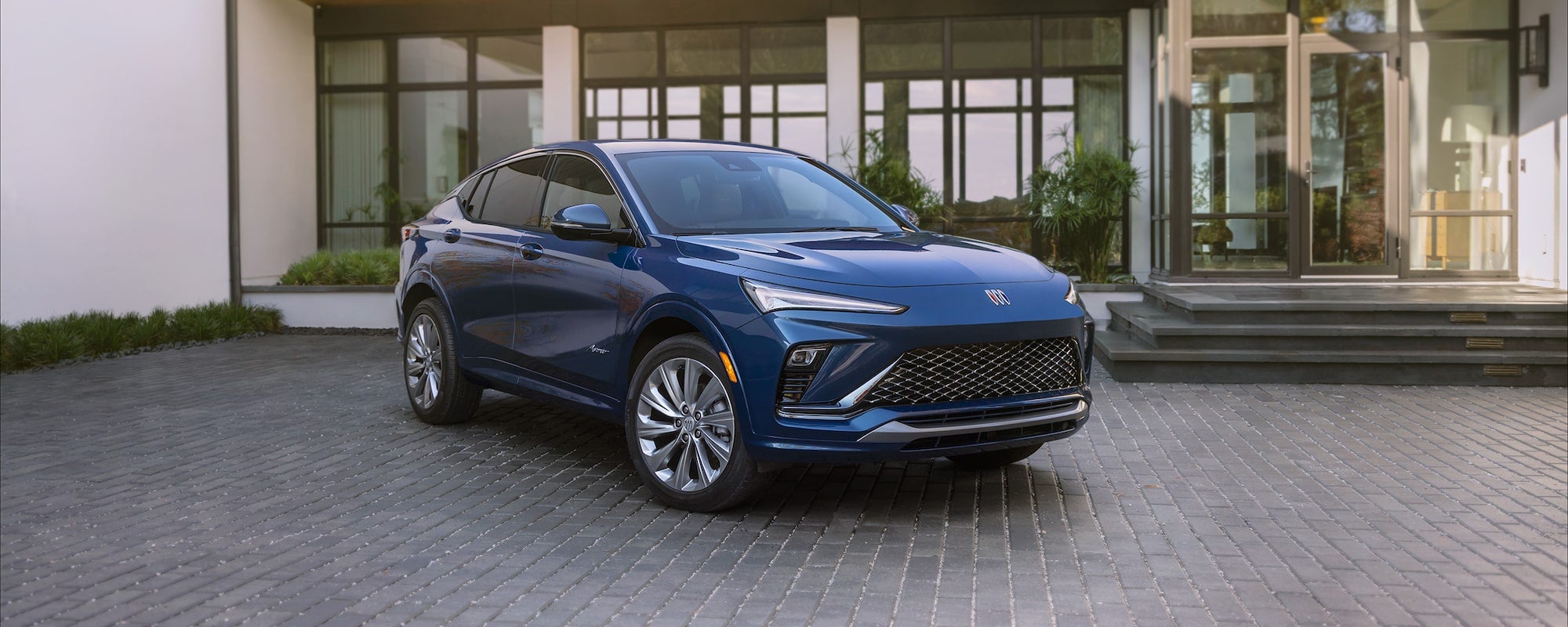 Buick Enclave Banner