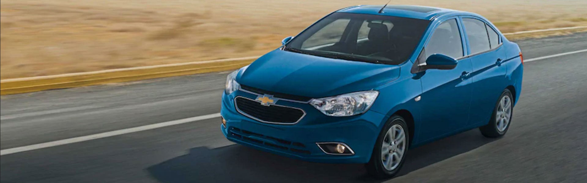 Chevrolet Aveo Banner
