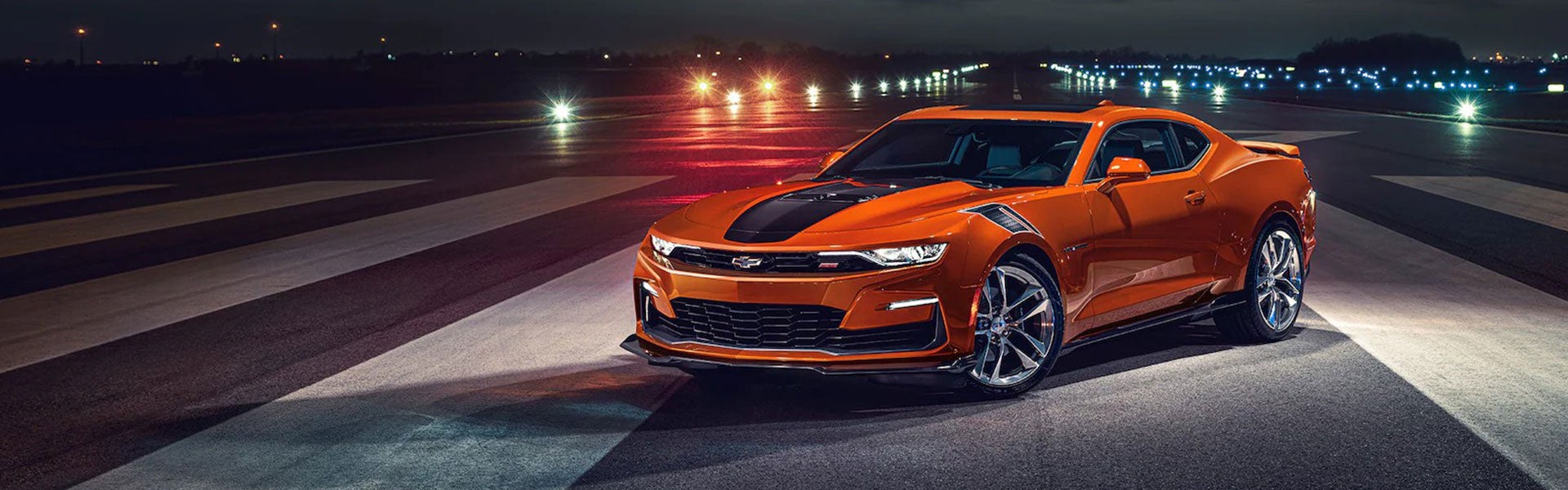 CHEVROLET CAMARO Banner