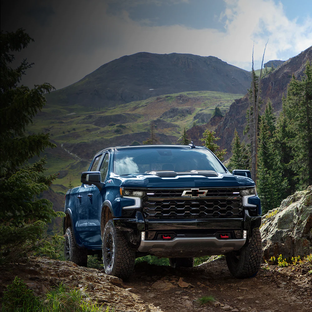 CHEVROLET CHEYENNE Banner