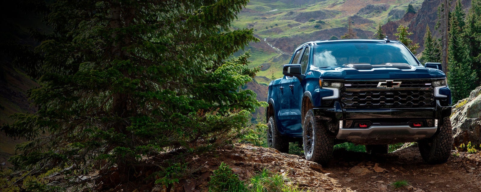 CHEVROLET CHEYENNE Banner