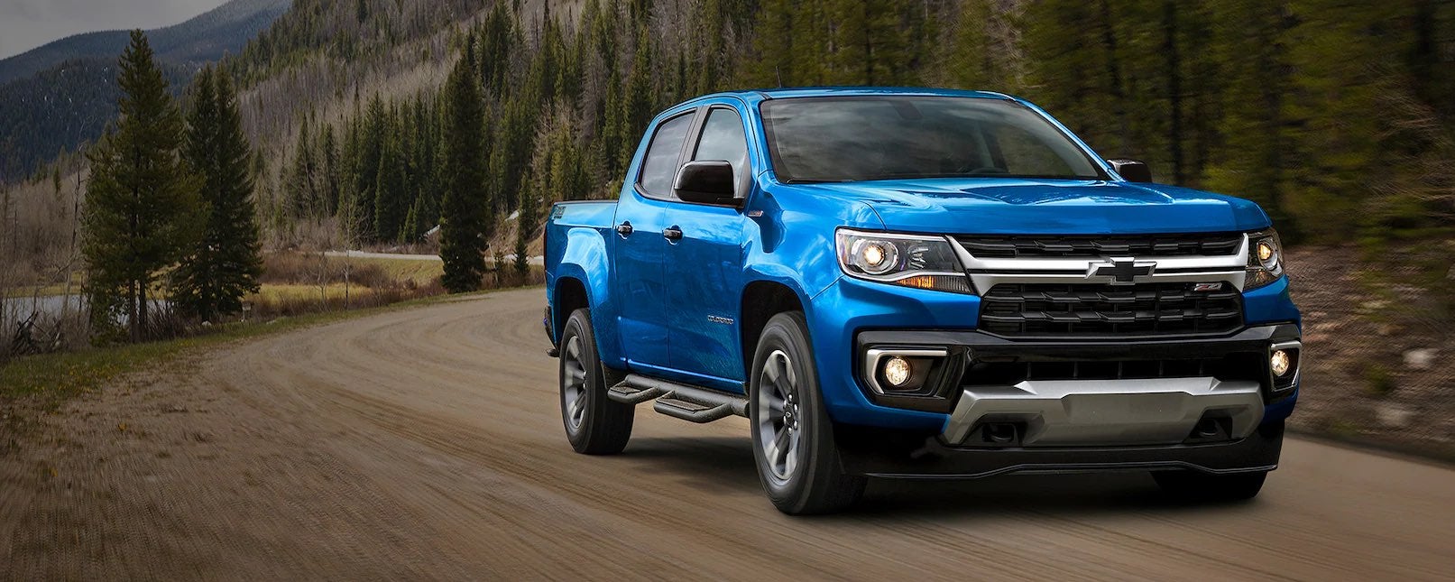 CHEVROLET COLORADO Banner