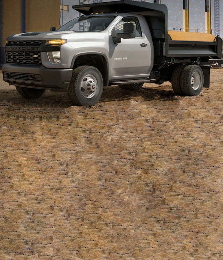 CHEVROLET SILVERADO 3500 Banner