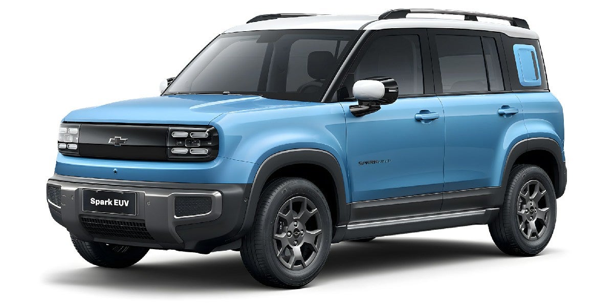 suvs Chevrolet Tornado Van - Group en Gutiérrez, Chiapas