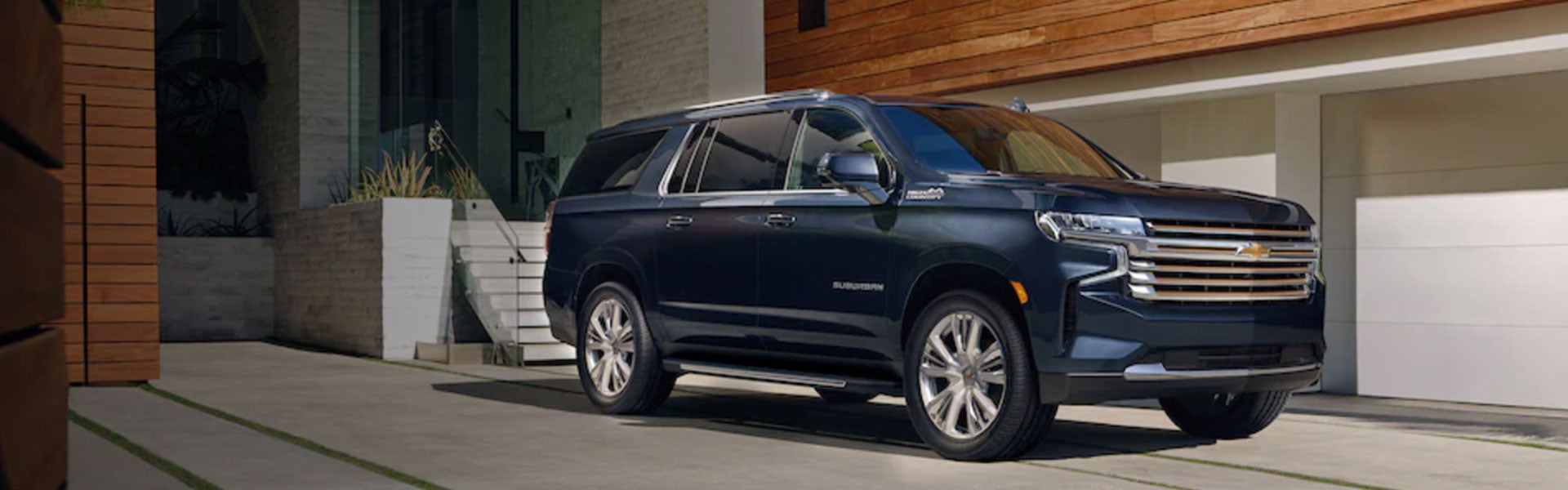 Chevrolet suburban Banner