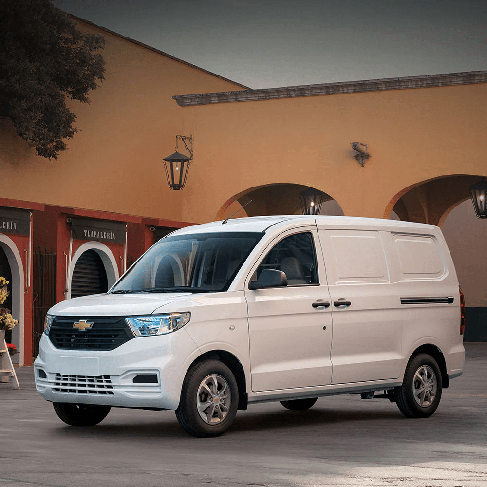 CHEVROLET TORNADO VAN Banner