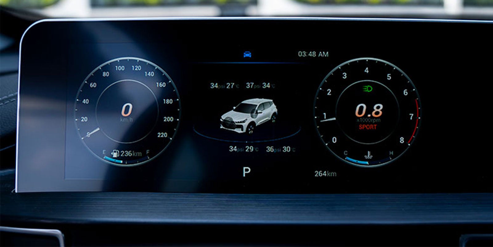 Chirey Tiggo 4 Pro Destacado