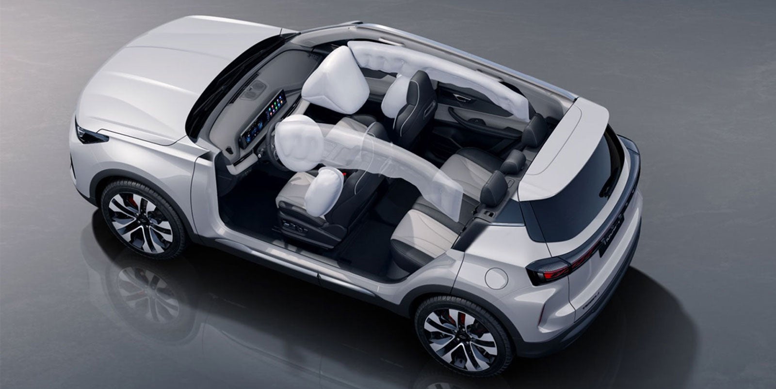 Chirey Tiggo 4 Pro Destacado