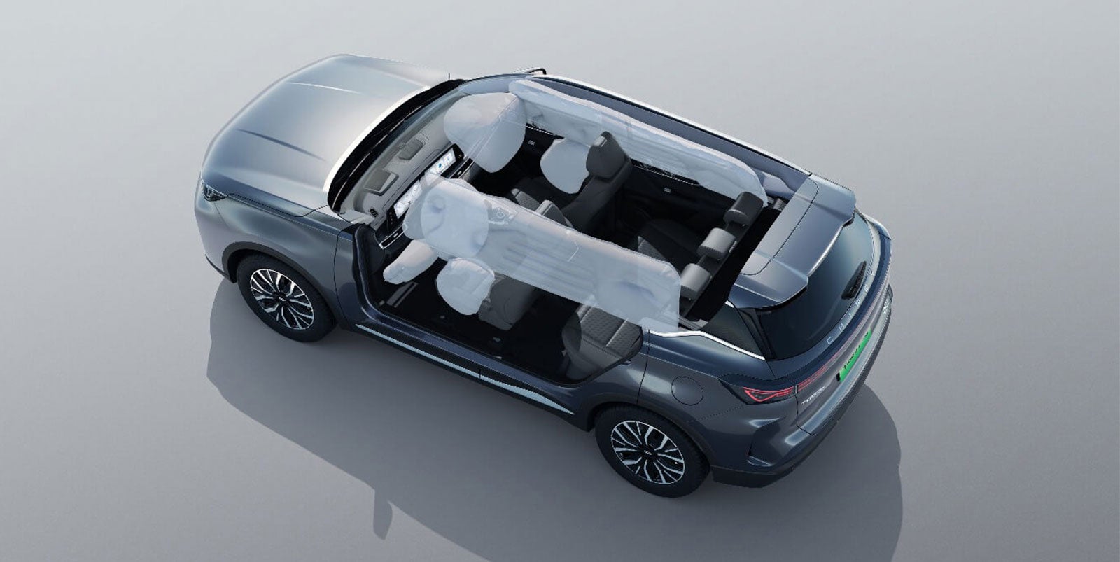 Chirey Tiggo 7 PHEV CSH Destacado