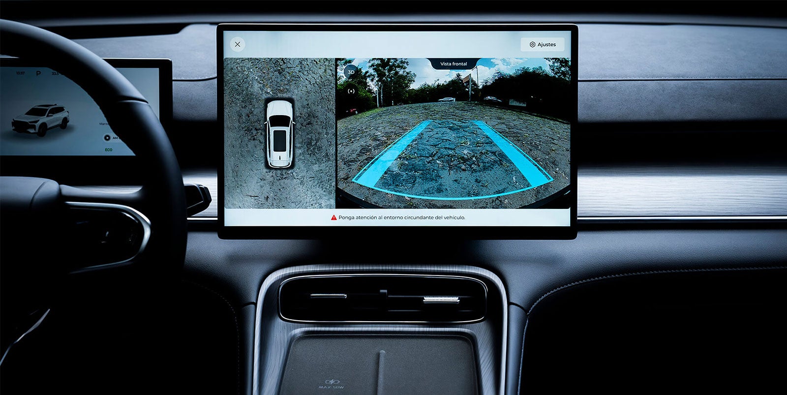 Chirey Tiggo 8 PHEV CSH Destacado