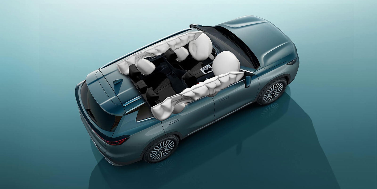 Chirey Tiggo 8 PHEV CSH Destacado