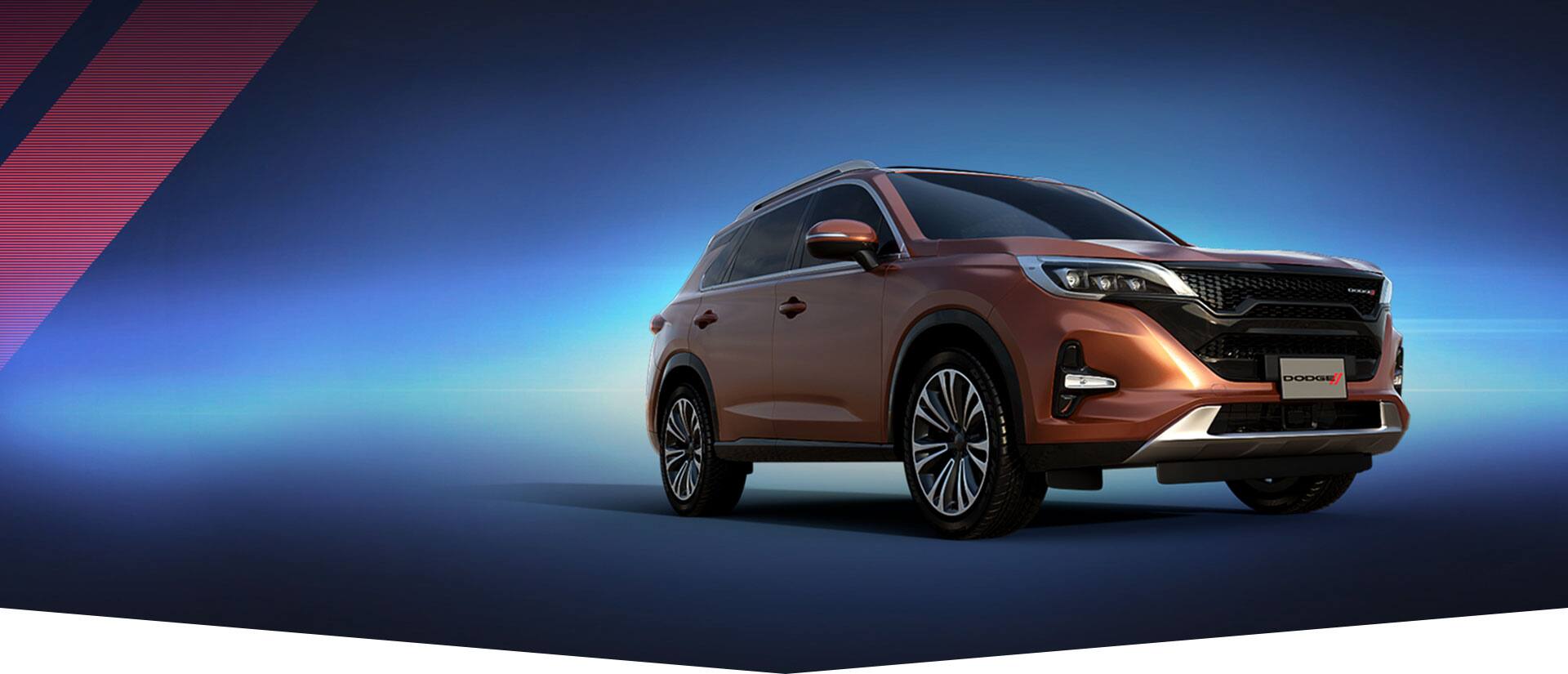 DODGE JOURNEY Banner