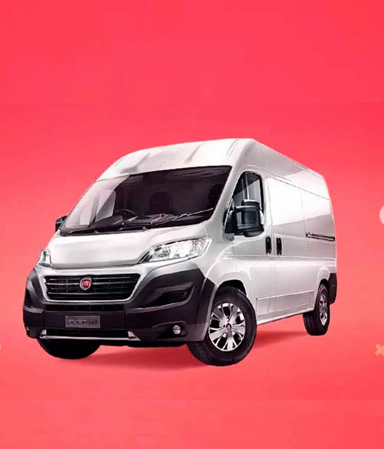 Fiat Ducato Banner