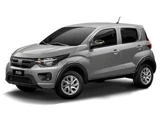 suvs FIAT MOBI - Group en Gutiérrez, Chiapas