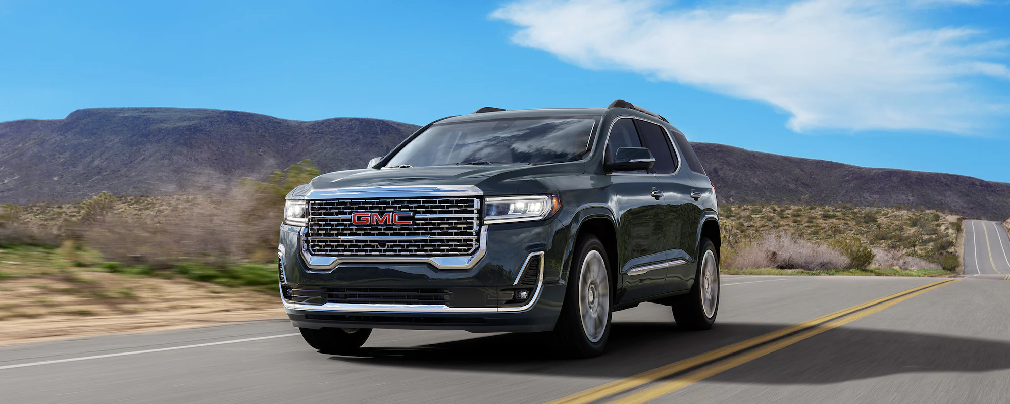 Buick Enclave Banner