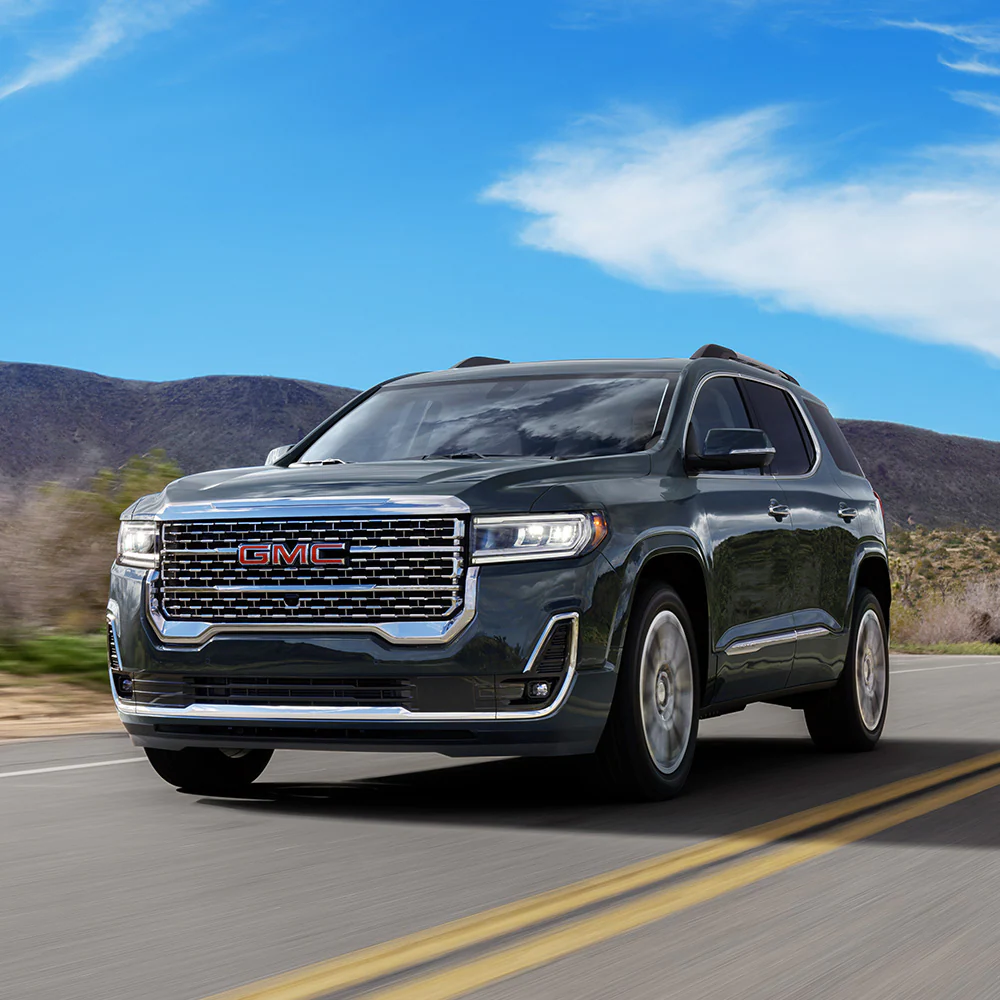 Buick Enclave Banner